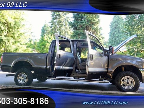 Used 2003 Ford F350 Lariat AWD/4WD image 31