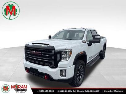 Used 2021 GMC Sierra 2500 AT4 w/ AT4 Preferred Package