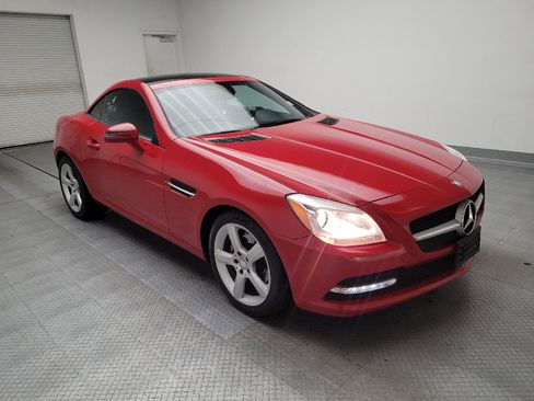 Used 2015 Mercedes-Benz SLK 250 w/ Premium Package image 13
