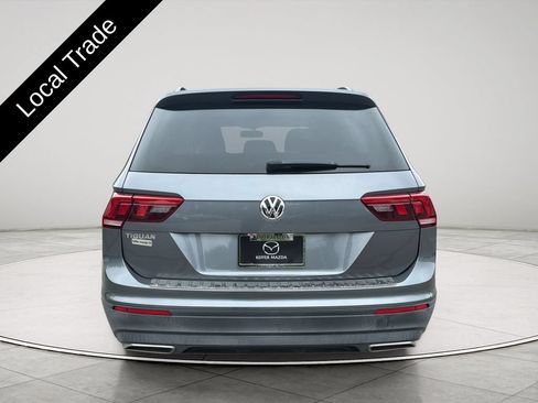 Used 2019 Volkswagen Tiguan S w/ Driver Assistance Package FWD image 4