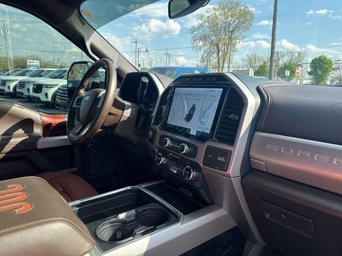 Used 2022 Ford F350 King Ranch w/ King Ranch Ultimate Package image 44