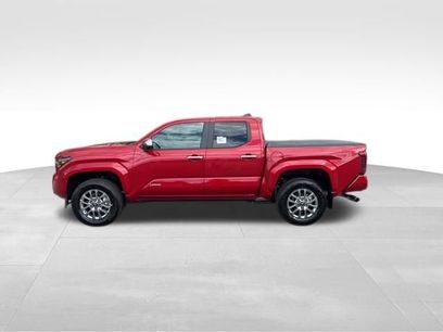 New 2026 Toyota Tacoma Limited