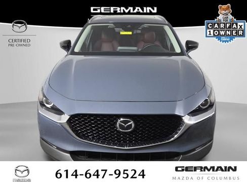 Certified 2023 MAZDA CX-30 AWD 2.5 S w/ Preferred Package image 4