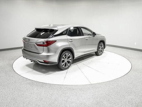 Used 2020 Lexus RX 450h AWD w/ Premium Package image 32
