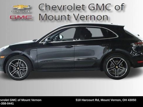 Used 2021 Porsche Macan S image 40
