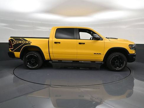 Used 2023 RAM 1500 Rebel w/ Rebel Level 2 Equipment Group AWD/4WD image 4