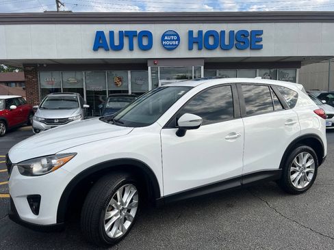 Used 2015 MAZDA CX-5 Grand Touring AWD/4WD image 1