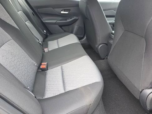 New 2026 Nissan Sentra SV w/ SV Convenience Package FWD image 17
