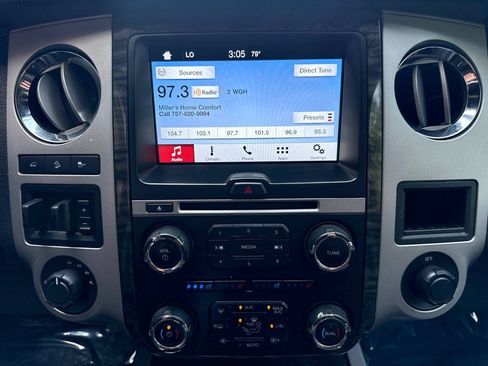 Used 2016 Ford Expedition Limited AWD/4WD image 17