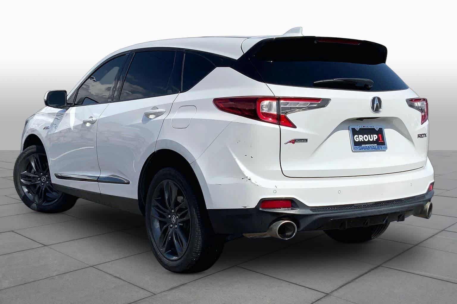 Used 2022 Acura RDX w/ Advance Package FWD image 12