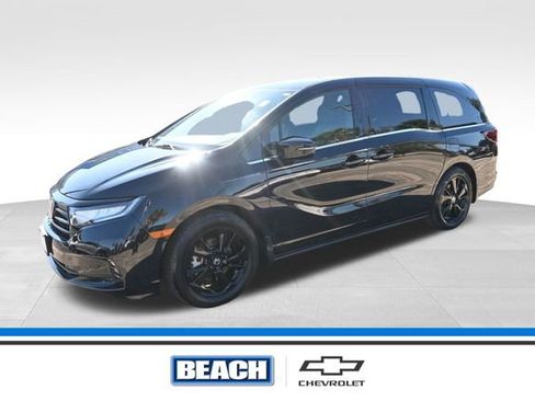 Used 2023 Honda Odyssey Sport image 1