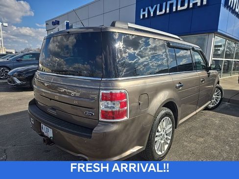 Used 2019 Ford Flex SEL w/ Equipment Group 202A image 5
