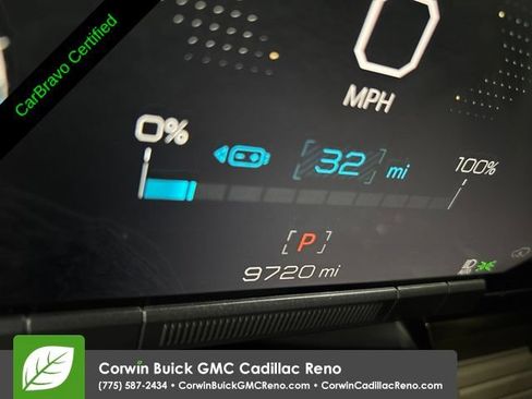 Certified 2025 GMC Hummer EV 3X w/ Extreme Off-Road Package AWD/4WD image 30