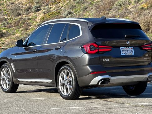 Certified 2023 BMW X3 sDrive30i w/ Premium Package RWD image 8
