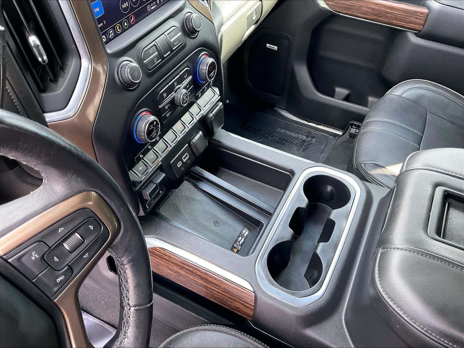 Used 2021 Chevrolet Silverado 1500 High Country w/ Technology Package AWD/4WD image 20