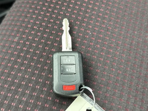 Used 2022 Mitsubishi Mirage Black Edition FWD image 36