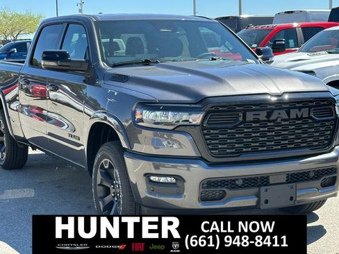 New 2026 RAM 1500 4x4 Crew Cab image 11