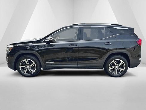 Used 2019 GMC Terrain SLT AWD/4WD image 4