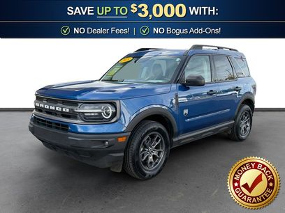 Used 2023 Ford Bronco Sport Big Bend w/ Convenience Package