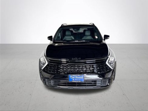Certified 2025 Kia Sportage X-Line AWD/4WD image 3
