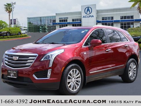 Used 2018 Cadillac XT5 Luxury w/ Driver Awareness Package FWD image 1