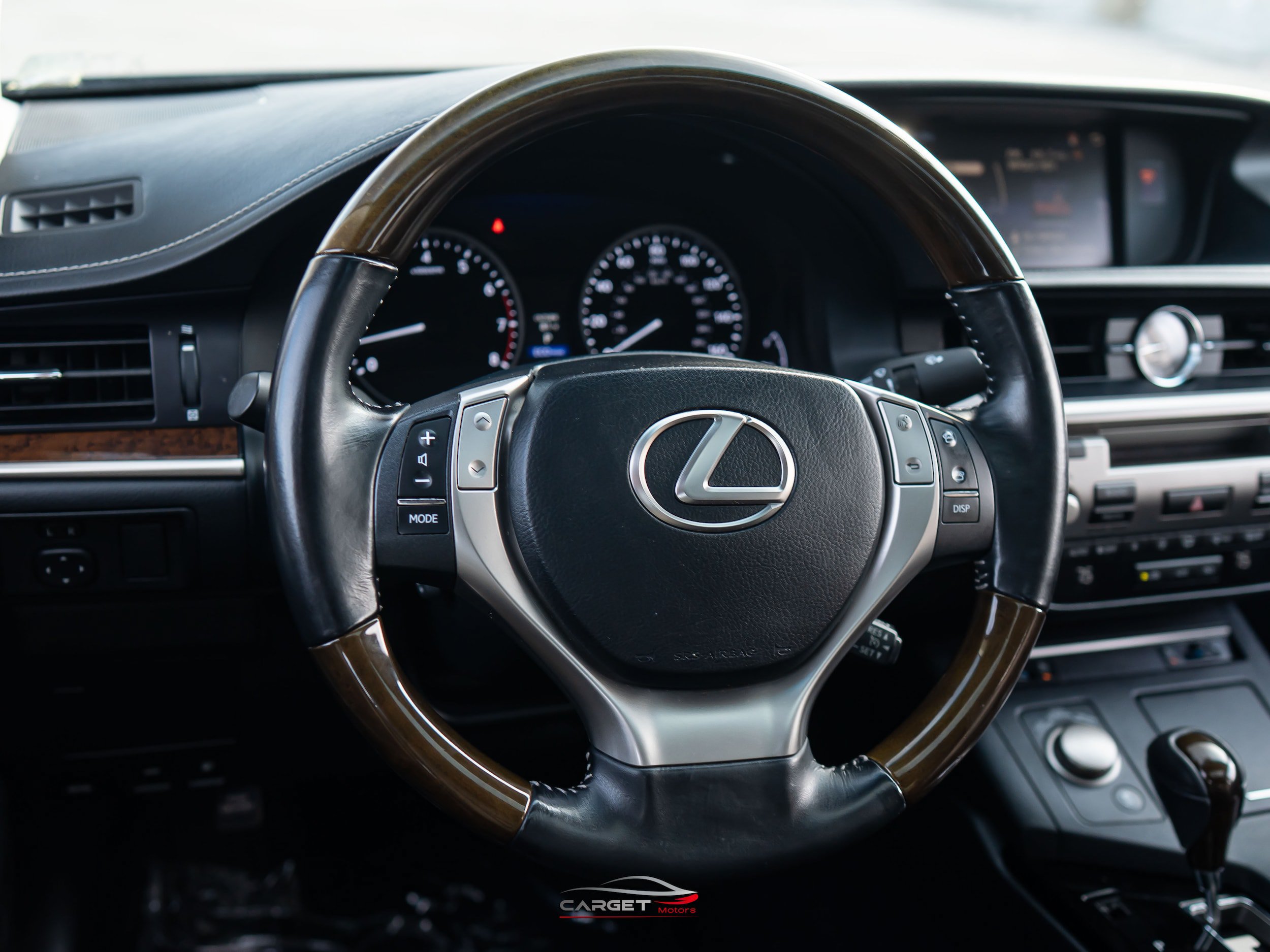 Used 2015 Lexus ES 350 w/ Premium Package FWD image 22