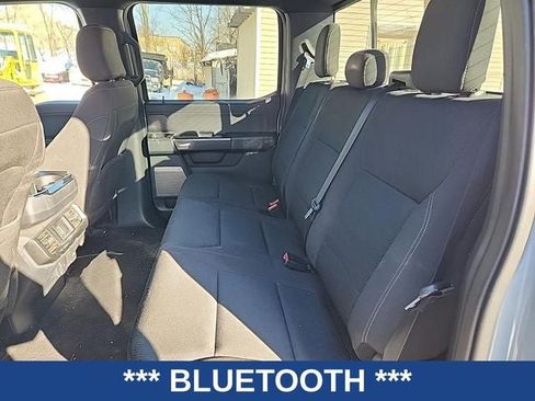 Used 2023 Ford F150 XLT w/ Equipment Group 302A High image 4