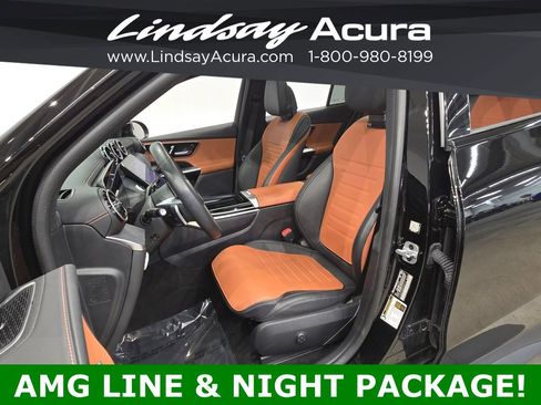 Used 2023 Mercedes-Benz GLC 300 4MATIC image 11