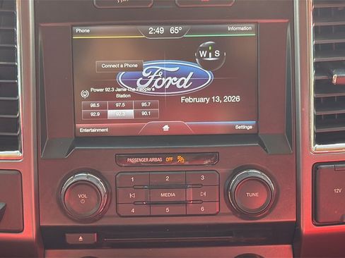 Used 2015 Ford F150 XLT w/ Equipment Group 302A Luxury image 21