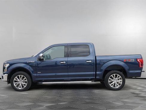 Used 2016 Ford F150 Lariat w/ Equipment Group 502A Luxury AWD/4WD image 7
