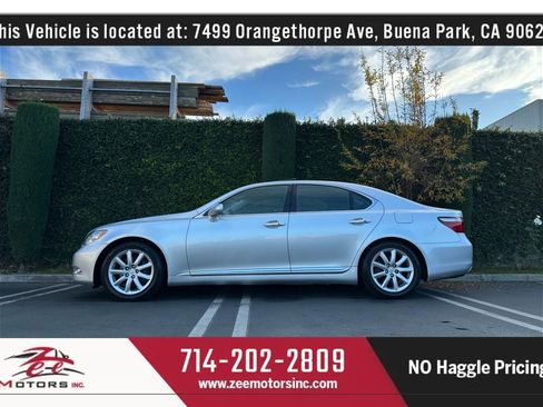 Used 2007 Lexus LS 460 image 10