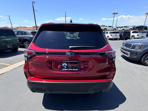 Used 2026 Subaru Forester Touring AWD/4WD image 4