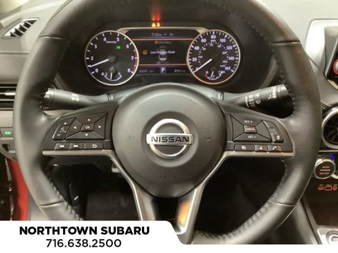 Used 2023 Nissan Sentra SV w/ All-Weather Package image 12