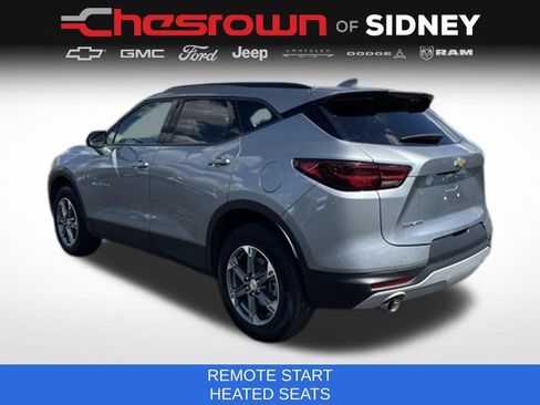 Used 2024 Chevrolet Blazer LT w/ Convenience Package FWD image 7