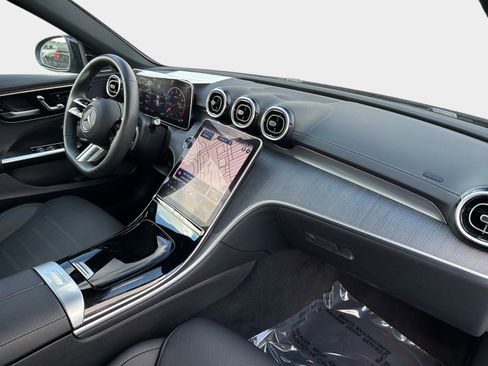 Used 2024 Mercedes-Benz C 300 Sedan w/ AMG Line w/ Night Package image 24