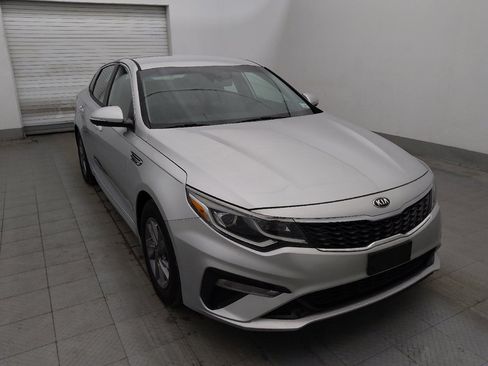 Used 2020 Kia Optima LX FWD image 13