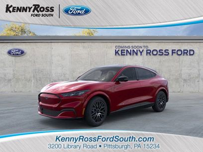New 2025 Ford Mustang Mach-E Premium w/ Interior Protection Package