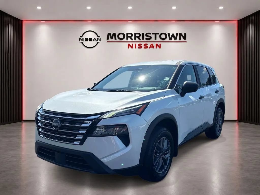 Used 2025 Nissan Rogue S FWD image 7