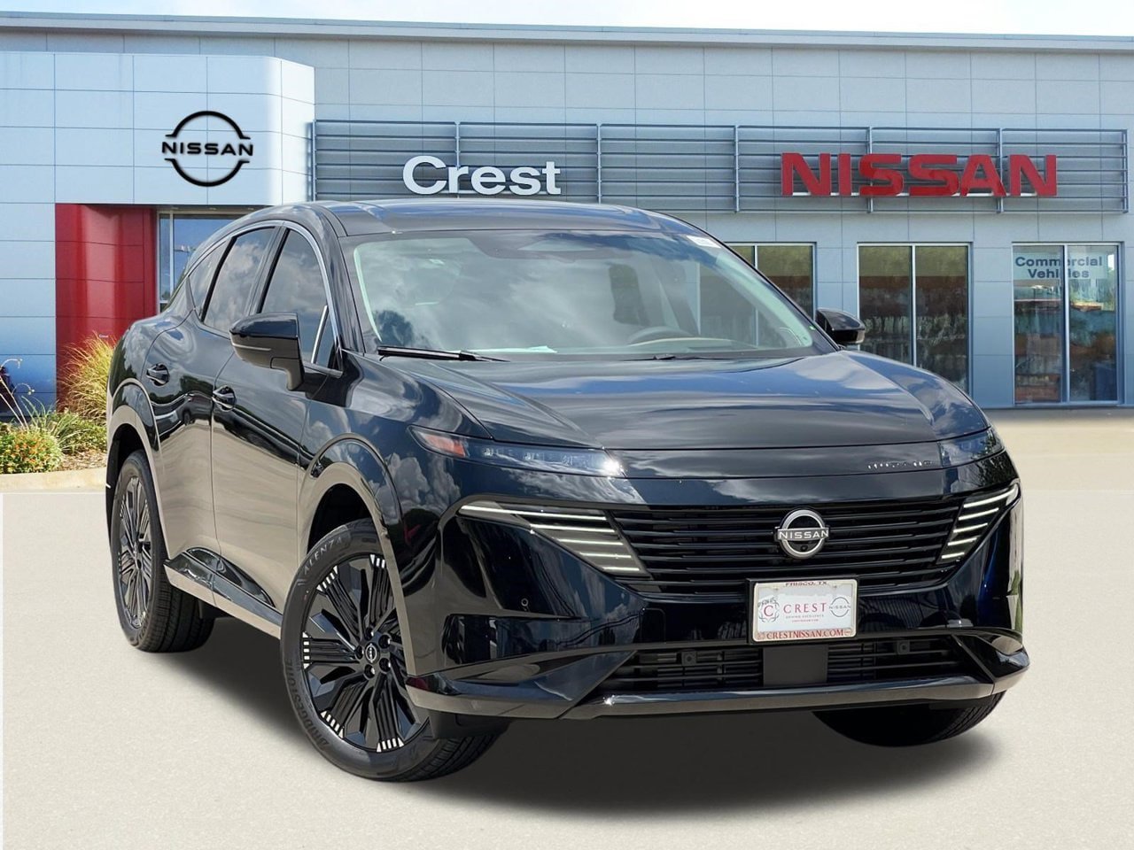New 2026 Nissan Murano Platinum w/ Cargo Package AWD/4WD image 1