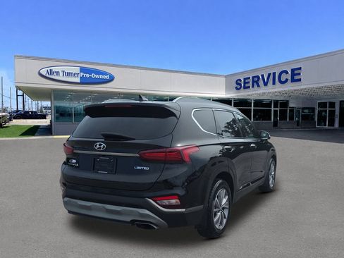 Used 2020 Hyundai Santa Fe Limited w/ Cargo Package FWD image 8
