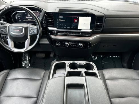 Certified 2024 GMC Sierra 1500 SLT RWD image 16