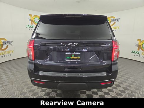 Certified 2023 Chevrolet Suburban Z71 AWD/4WD image 7