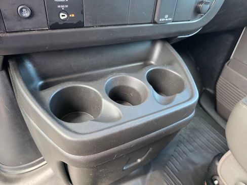 Certified 2025 Chevrolet Express 2500 w/ Driver Convenience Package RWD image 18