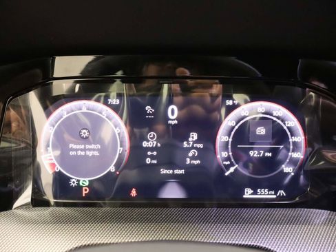 New 2026 Volkswagen GTI SE FWD image 7