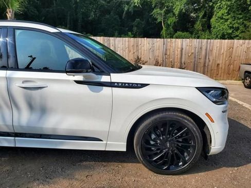 Used 2024 Lincoln Aviator Reserve w/ Jet Package RWD image 2