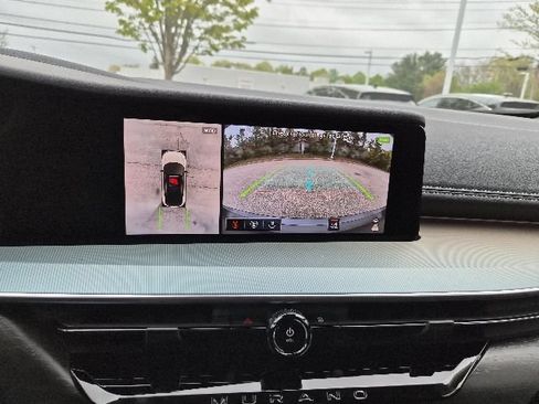 New 2026 Nissan Murano SL AWD/4WD image 15