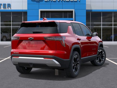 New 2026 Chevrolet Equinox LT w/ Convenience Package II image 28