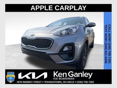 Used 2022 Kia Sportage LX