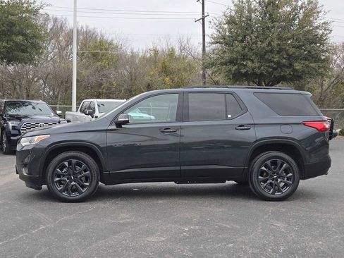 Certified 2021 Chevrolet Traverse RS w/ LPO, Floor Liner Package image 5