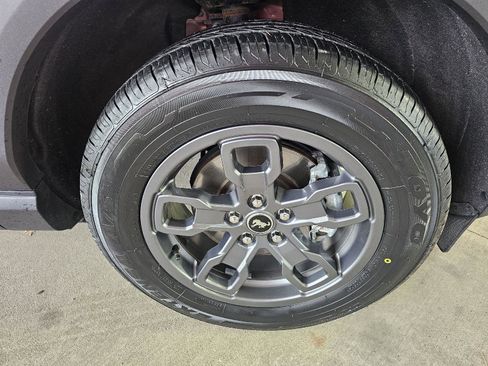 Used 2023 Ford Bronco Sport Big Bend w/ Convenience Package image 9